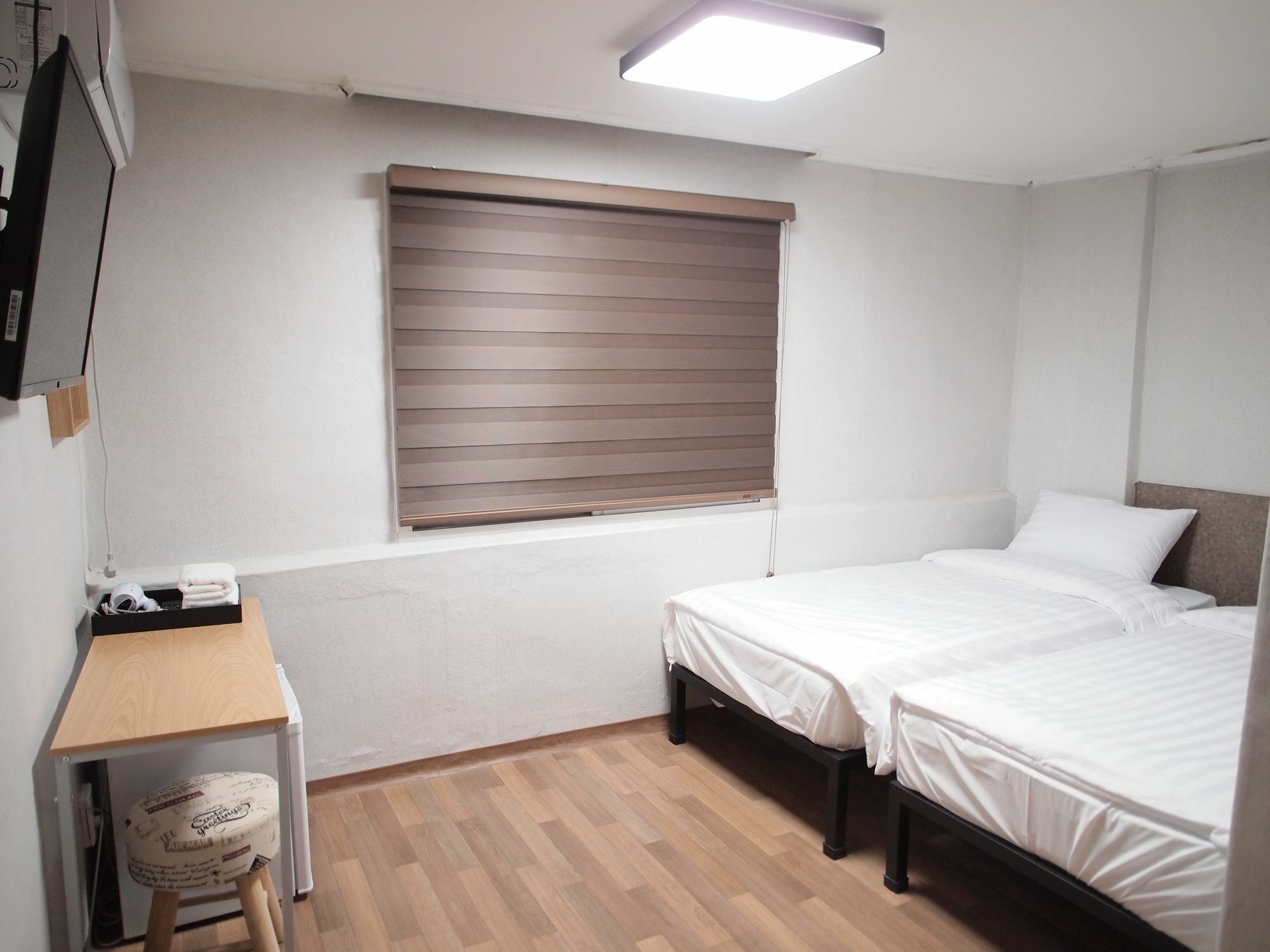 Hostel Gaon Sinchon Seúl Exterior foto