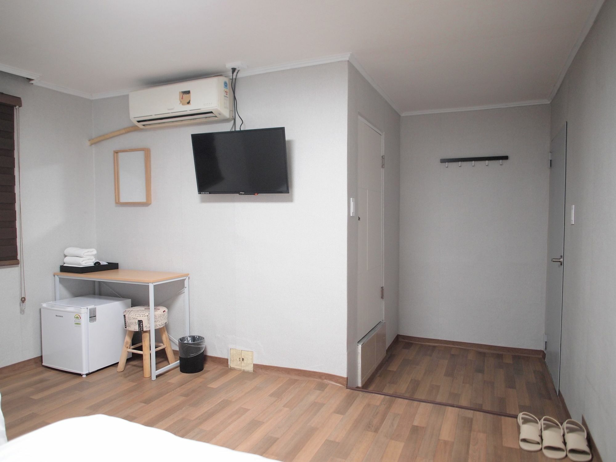 Hostel Gaon Sinchon Seúl Exterior foto