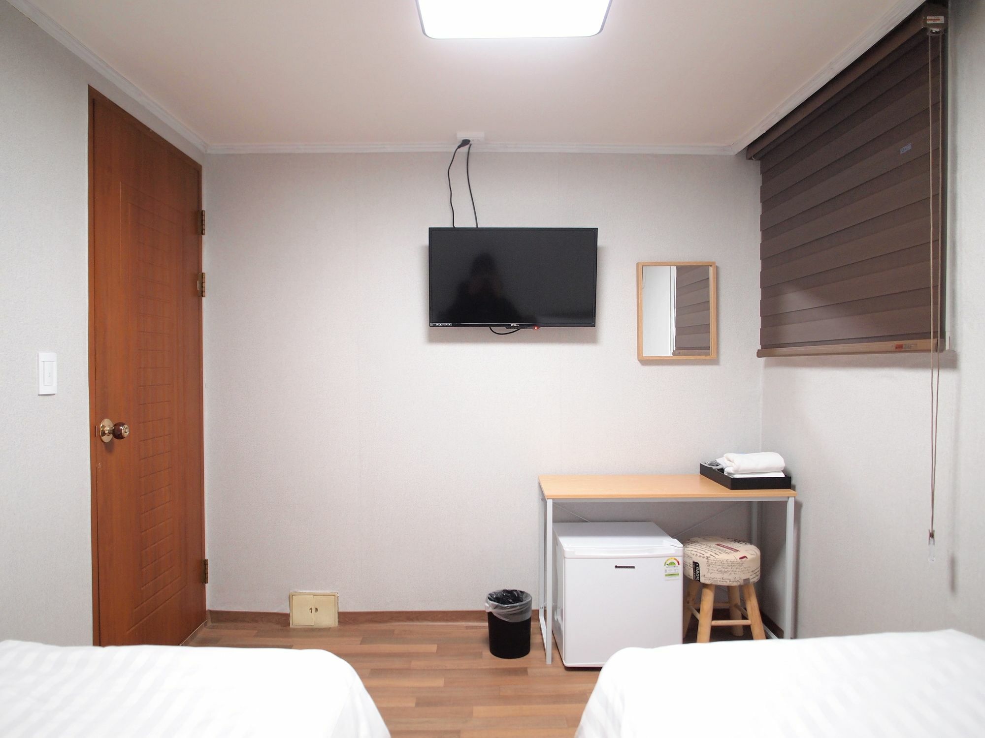 Hostel Gaon Sinchon Seúl Exterior foto